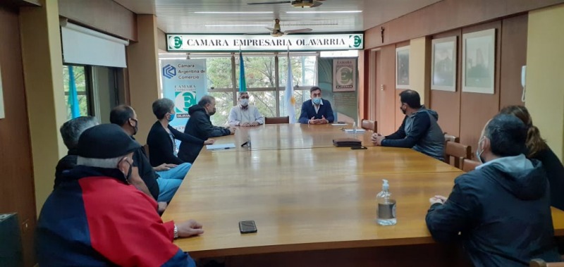 La Cmara Empresaria ve inviable otro confinamiento